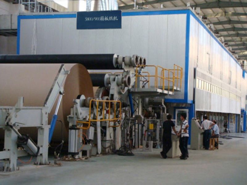 衛(wèi)生紙?jiān)旒垯C(jī)對(duì)潤滑油的要求